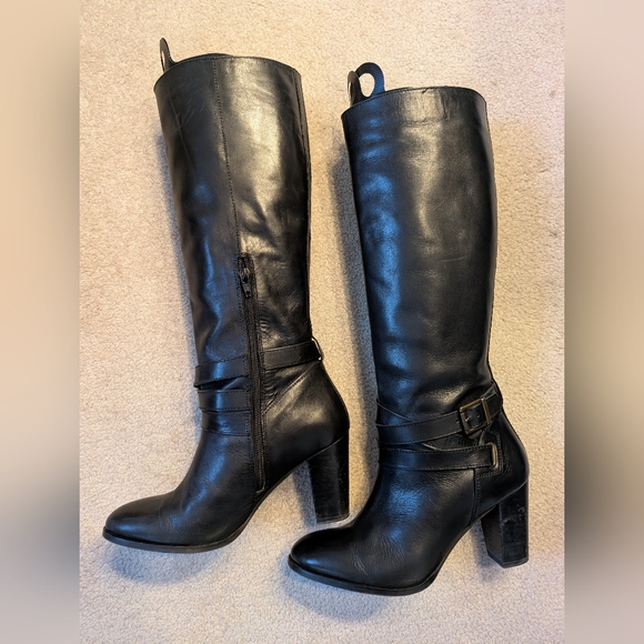 Seychelles | Pioneer Tall Boot | Black - Picture 2 of 10